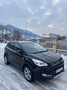 Ford - Kuga - 2.0HDI