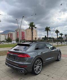Audi - SQ8 - SQ8 4.0 dizel