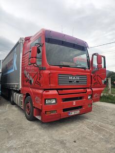 MAN - TGA 18.440 XXL