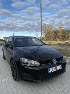 Volkswagen - Golf 7 - 1.6