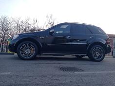 Mercedes Benz - ML 63 AMG - AMG