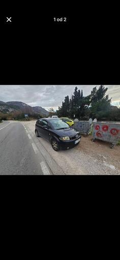 U djelovima Audi - A2 1.4TDI