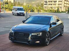 Audi - A5 - 3.0 TDI Quattro Sportback S line