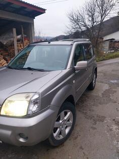 Nissan - X-Trail - 2.2