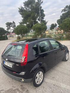 Ford - Fiesta - 1.4 TDCI