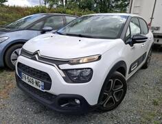 Citroen - C3 - Automatik-1.2