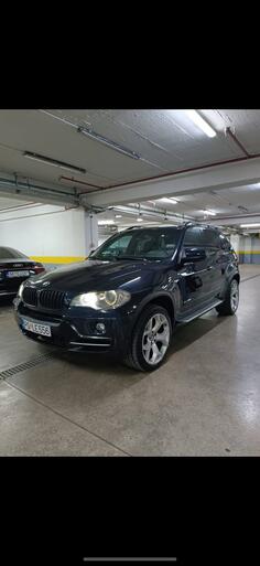 BMW - X5 - 3.0 D X Drive