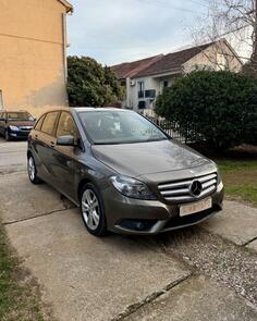 Mercedes Benz - B 180 - B180 cdi