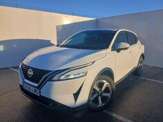 Nissan - Qashqai - 1.3  Automatik 4x4