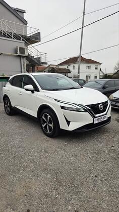 Nissan - Qashqai - 1.3  Automatik 4x4