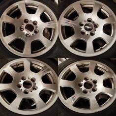 Ostalo - Style 134 - Alüminyum felne