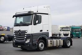 Mercedes Benz - ACTROS / 1851 / EURO 6 / ACC tegljač / DOM-1824