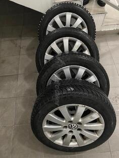 Fabričke - 16ce 5x112 - Alüminyum felne