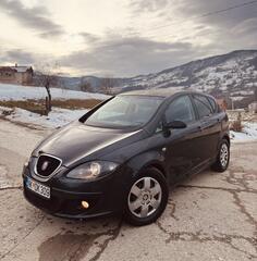 Seat - Toledo - 1.9 tdi