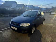 Fiat - Punto - 1.3 MJTD