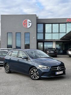 Mercedes Benz - B 180 - 180D 116KS AUTOMATIK