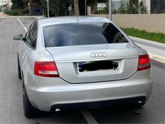 Audi - A6 - 2.7 132kw TDI