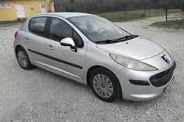 Peugeot - 207 - 1.4b