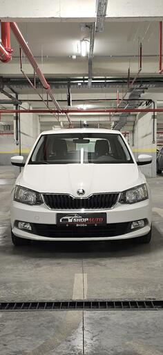 Škoda - Fabia - 1.4 TDI