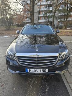 Mercedes Benz - E 200 - E200 dizel