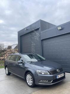 Volkswagen - Passat - 2.0 tdi