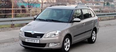 Škoda - Fabia - 1.2tdi