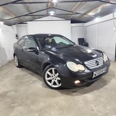 Mercedes Benz - C 230 - Automatic C230 Compresor