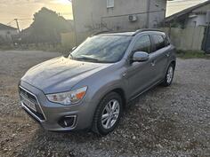 Mitsubishi - ASX - 1.8 DI-D 4wd
