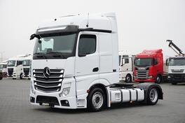 Mercedes Benz - ACTROS / 1851 / E 6 / MP 5 / ACC / MEGA / LOW DECK / RETARDER / tegljač / DOM-1833