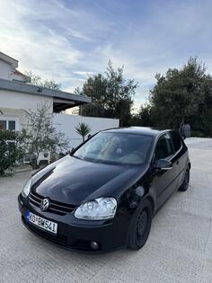 Volkswagen - Golf 5 - 2.0tdi