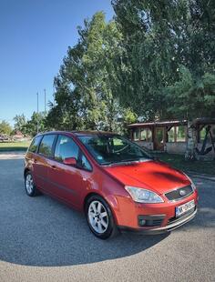 Ford - C-Max - 1.6 TDCI