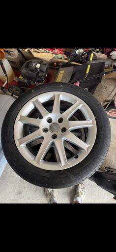 Wheel Effect - audi - Алюминий felne