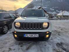 Jeep - Renegade - 2.0 tdi