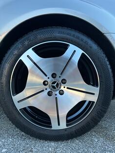 Fabričke felne i Continental gume