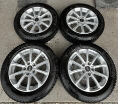 Fabričke felne i Continental gume