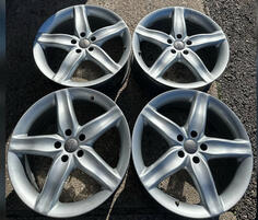 Fabričke - 19 - Alüminyum felne