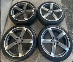 Fabričke - Rotor 2 - Alüminyum felne