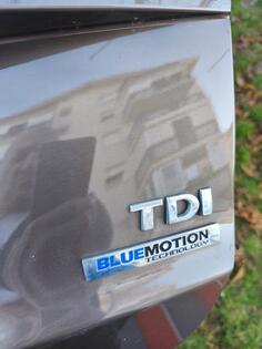 Volkswagen - Touran - 1.6tdi. 110ks. manuelni mjenjac