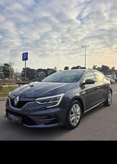 Renault - Megane - Dci