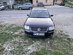 Volkswagen - Passat - 1.9 tdi