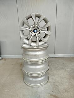 CM - BMW - Алюминий felne