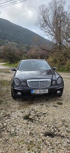 Mercedes Benz - E 350 - Evo E 350 4matic