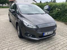 Ford - S-Max - 2.0 titanium