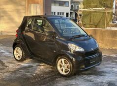 Smart - forTwo - 1.0 Turbo Cabrio
