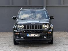 Jeep - Renegade - 1.5 Benzin-Hibrid
