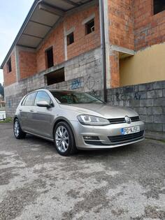 Volkswagen - Golf 7 - 2,0tdi