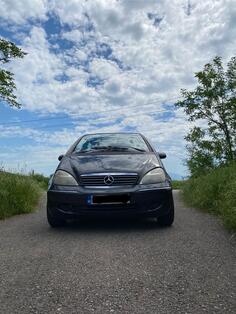 Mercedes Benz - A 170 - 1.7 CDI