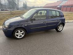 Renault - Clio - 1.5 dci