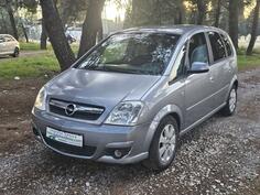 Opel - Meriva - 1.7 CDTI