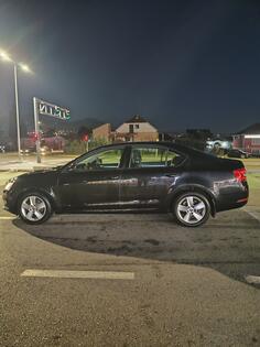 Škoda - Octavia - 1.6 TDI FL AMBITION